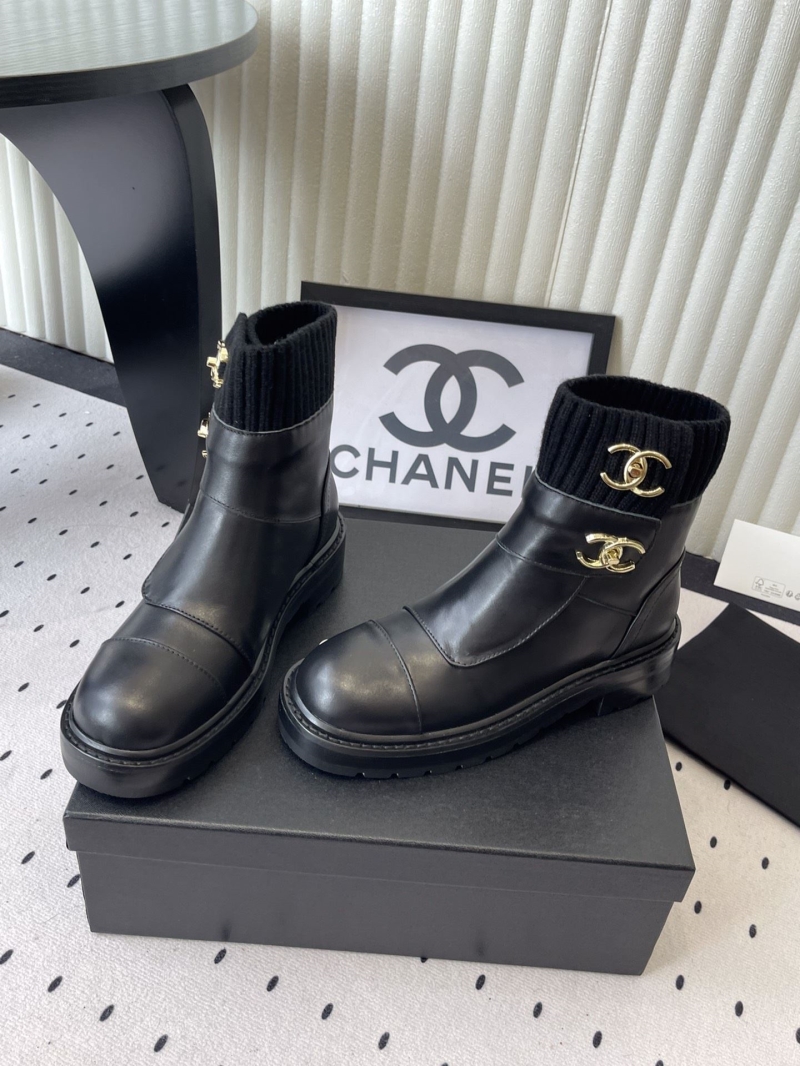 Ch**el boots